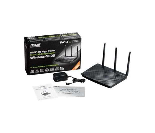 ASUS RT-N18U - 1398824 - zdjęcie 5